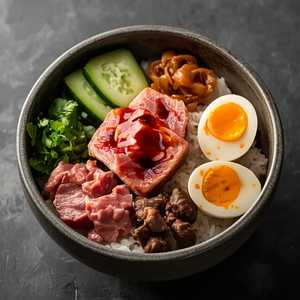 Bukkake Ishiyaki Don