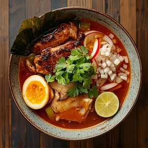 Carnitas Ramen