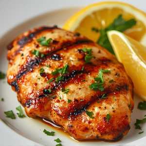 Grilled Chicken