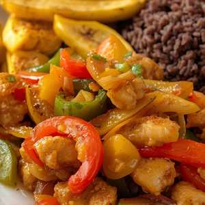 Sautéed Chicken Strips