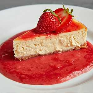 Classic Cheesecake