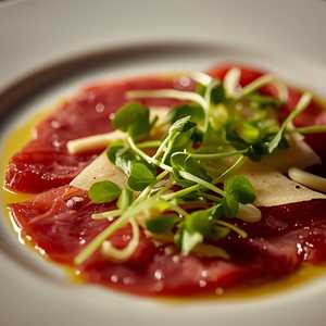 Carpaccio Piemontese