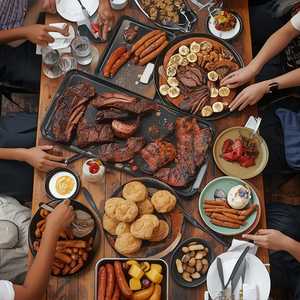 Feast No.1 (Feeds 4-6)