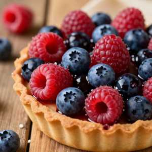 Berry Tart