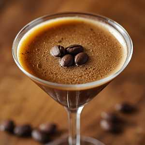 Abe & Louie's Espresso Martini