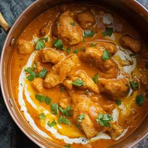 Butter Chicken