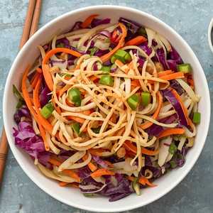 Thai Peanut Salad