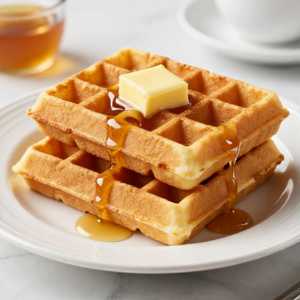 Waffle - Double