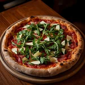 Prosciutto Pizza