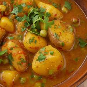 Aloo Mutter