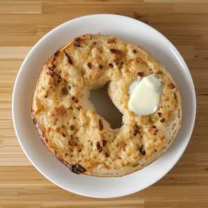 Gluten-Free Bagel