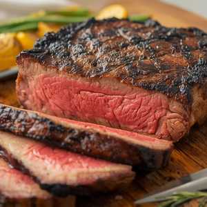 Dry Aged NY Strip* 14 oz