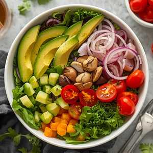 Salada Atlantico (V)(Gf)