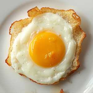 Crispy Egg