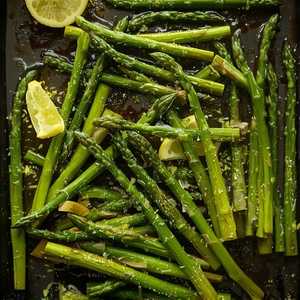 Citrus Asparagus