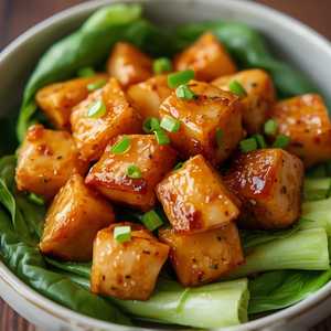 Ginger Scallion Chicken