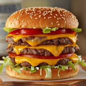 Silk Burger