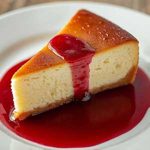 Cheesecake Brûlée
