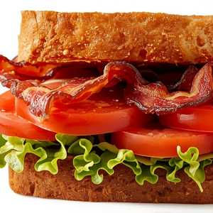 BLT (Bacon Lettuce Tomato)