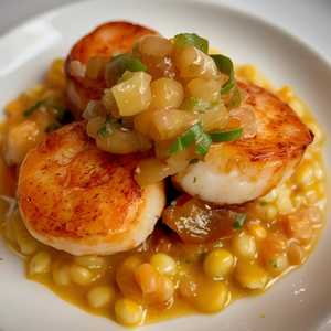 Scallops
