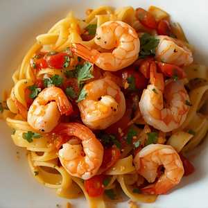 Shrimp Scampi