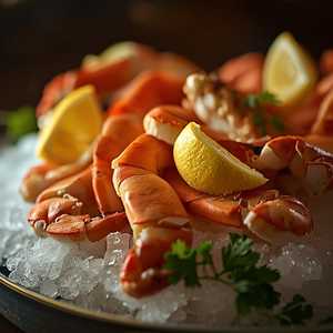 King Crab Legs