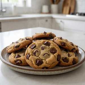 Chocolate Chip Cookies