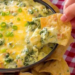 Spinach and Artichoke Dip