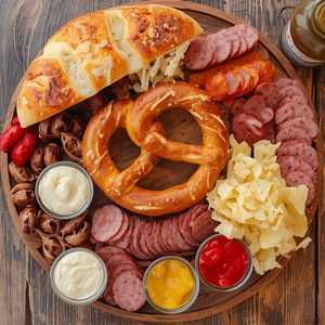 Oktoberfest Platter