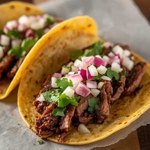 Taco D Cecina