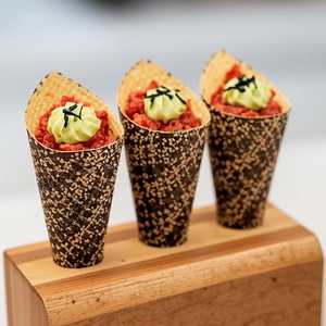 Tuna Cones