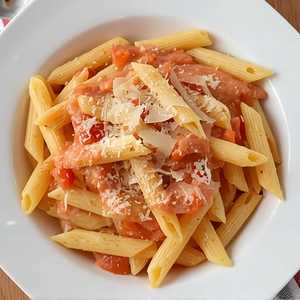 Spicy Penne Alla Vodka