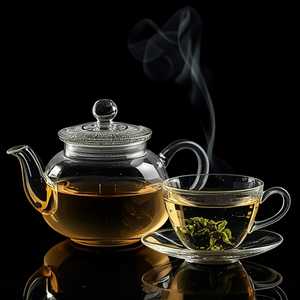 ENGLISH BREAKFAST / CHINA JASMINE GREEN