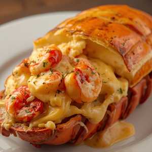Lobster Thermidor