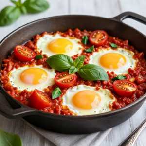 Uova Al Forno