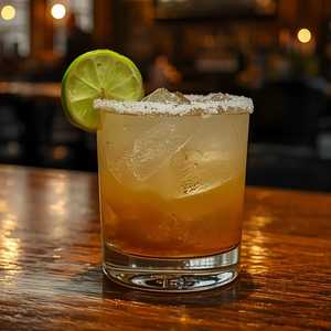 Mezcal Margarita