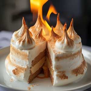 Baked Alaska