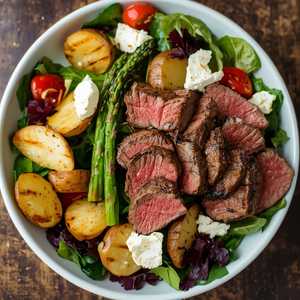 Steak Salad