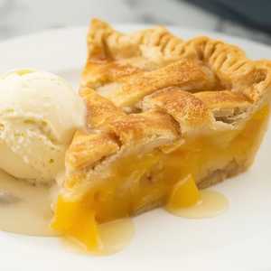 Peach Pie