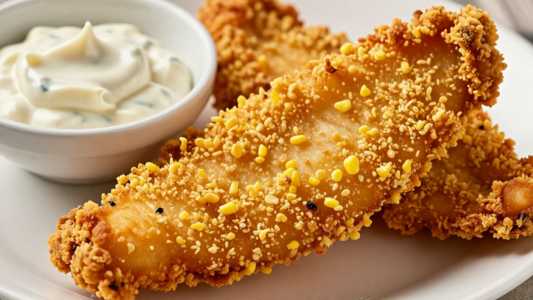 Fried Tilapia