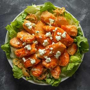 Buffalo Chicken Salad