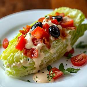 Westside Slab Salad
