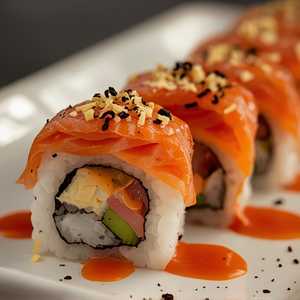 Lava Roll