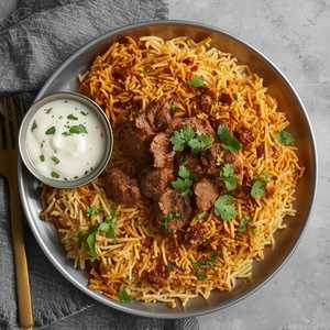 Lamb Biryani