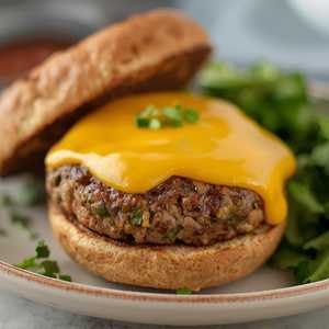 Beyond Meat Burger
