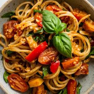 Singapore Street Noodles