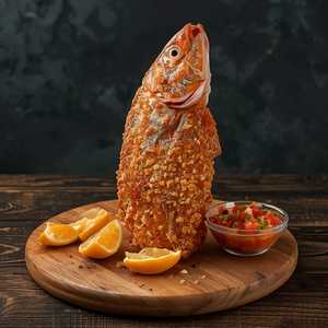 Crispy Snapper