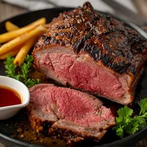 10 Ounce Cut Prime Rib