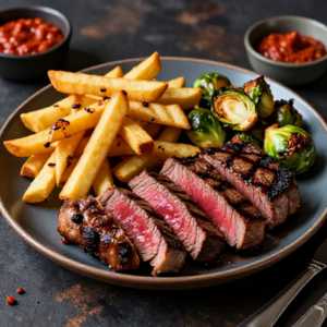 Steak Frites
