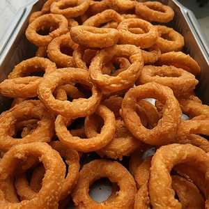 Onion Ring Party Tray